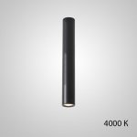 Точечный светильник PAN H50 Black 4000 К ImperiumLoft 212642-23