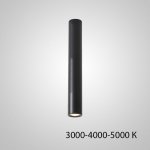 Точечный светильник PAN H50 Black Трехцветный свет ImperiumLoft 212644-23