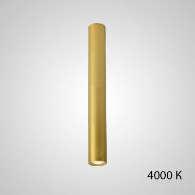 Точечный светильник PAN H80 Gold 4000 К ImperiumLoft 212653-23