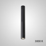 Точечный светильник PAN H80 Black 3000 К ImperiumLoft 212658-23