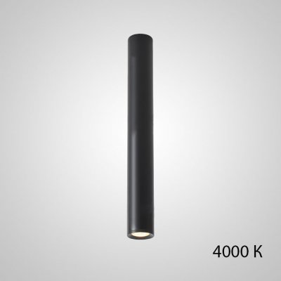 Точечный светильник PAN H80 Black 4000 К ImperiumLoft 212659-23