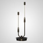 Настольная лампа VALA TAB Brass ImperiumLoft 212672-23