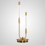Настольная лампа VALA TAB Brass ImperiumLoft 212673-23