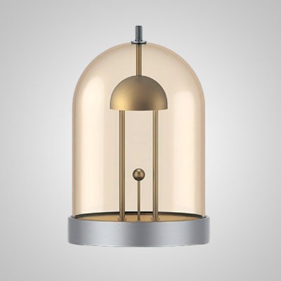 Настольная лампа SIVAN B Silver ImperiumLoft 212696-23