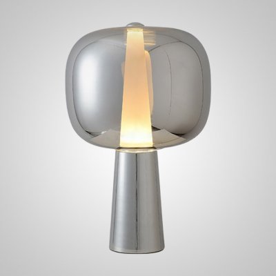 Настольная лампа FOLLETT TAB Chrome ImperiumLoft 212701-23