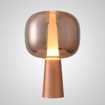 Настольная лампа FOLLETT TAB Rose Gold ImperiumLoft 212703-23