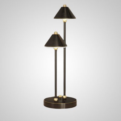 Настольная лампа GENRE TAB Black ImperiumLoft 212718-23