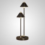 Настольная лампа GENRE TAB Black ImperiumLoft 212718-23