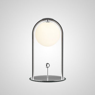 Настольная лампа MODIL A Chrome ImperiumLoft 212722-23