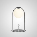 Настольная лампа MODIL A Chrome ImperiumLoft 212722-23