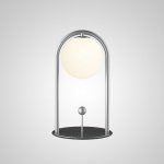 Настольная лампа MODIL A Nickel ImperiumLoft 212723-23