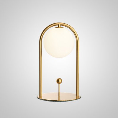 Настольная лампа MODIL A Brass ImperiumLoft 212724-23