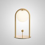 Настольная лампа MODIL A Brass ImperiumLoft 212724-23