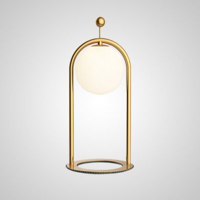 Настольная лампа MODIL B Brass ImperiumLoft 212725-23