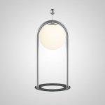 Настольная лампа MODIL B Nickel ImperiumLoft 212726-23