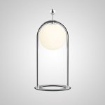 Настольная лампа MODIL B Chrome ImperiumLoft 212727-23