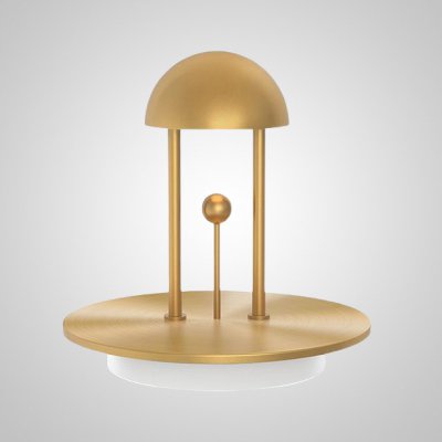 Настольная лампа FIRTH Brass ImperiumLoft 212728-23