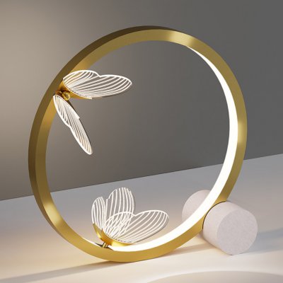 Настольная лампа BABETTA TAB ImperiumLoft 212730-23