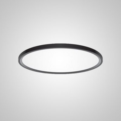 Потолочный светильник EXTRASLIM D50 Black ImperiumLoft 212740-26 Потолочный светильник EXTRASLIM D50 Black ImperiumLoft 212740-26