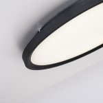 Потолочный светильник EXTRASLIM D50 Black ImperiumLoft 212740-26