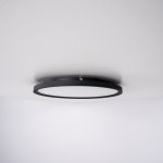 Потолочный светильник EXTRASLIM D50 Black ImperiumLoft 212740-26