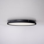 Потолочный светильник EXTRASLIM D60 Black ImperiumLoft 212741-26