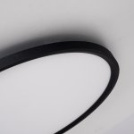 Потолочный светильник EXTRASLIM D60 Black ImperiumLoft 212741-26