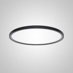 Потолочный светильник EXTRASLIM D60 Black ImperiumLoft 212741-26