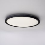 Потолочный светильник EXTRASLIM D60 Black ImperiumLoft 212741-26