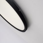 Потолочный светильник EXTRASLIM D60 Black ImperiumLoft 212741-26