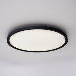 Потолочный светильник EXTRASLIM D60 Black ImperiumLoft 212741-26