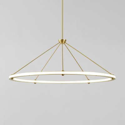 Люстра HALO CIRCLE 80 ImperiumLoft 212764-60 Люстра HALO CIRCLE 80 ImperiumLoft 212764-60