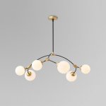 Подвесная люстра VINE L6 ImperiumLoft 212765-26