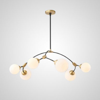 Подвесная люстра VINE L6 ImperiumLoft 212765-26