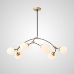 Подвесная люстра VINE L6 ImperiumLoft 212765-26