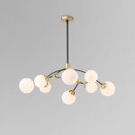 Подвесная люстра VINE L8 ImperiumLoft 212766-26