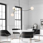 Подвесная люстра VINE L8 ImperiumLoft 212766-26
