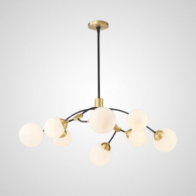 Подвесная люстра VINE L8 ImperiumLoft 212766-26