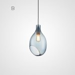 Подвесной светильник LOVISA A Blue ImperiumLoft 212769-26