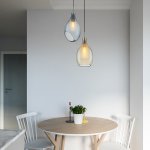 Подвесной светильник LOVISA A Blue ImperiumLoft 212769-26