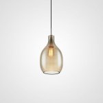 Подвесной светильник LOVISA A Cognac ImperiumLoft 212770-26