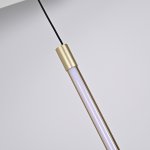 Подвесной светильник KEMMA H80 Gold ImperiumLoft 212788-26