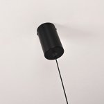 Подвесной светильник KEMMA H100 Black ImperiumLoft 212790-26