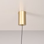 Подвесной светильник KEMMA H100 Gold ImperiumLoft 212791-26