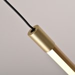 Подвесной светильник KEMMA H100 Gold ImperiumLoft 212791-26
