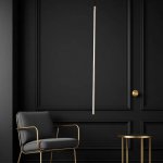 Подвесной светильник KEMMA H100 Gold ImperiumLoft 212791-26
