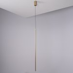 Подвесной светильник KEMMA H100 Gold ImperiumLoft 212791-26