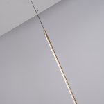 Подвесной светильник KEMMA H120 Gold ImperiumLoft 212792-26