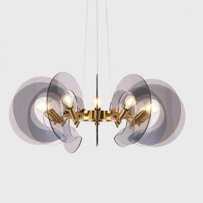 Потолочная люстра TOLIO D80 ImperiumLoft 212794-60