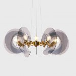 Потолочная люстра TOLIO D80 ImperiumLoft 212794-60